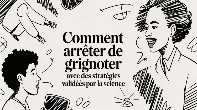 Comment arrêter de grignoter avec des stratégies qui marchent